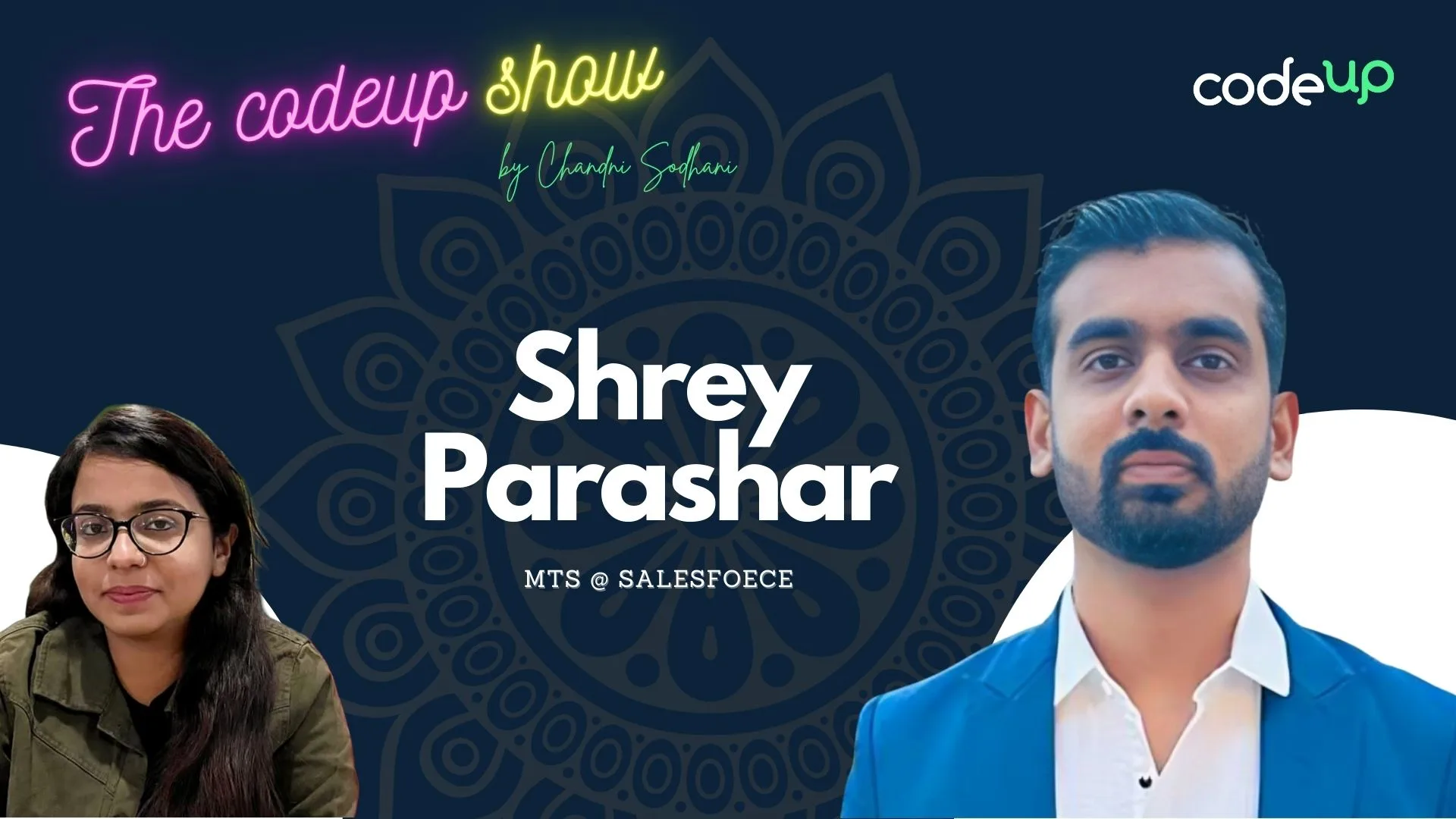 Shrey Parashar